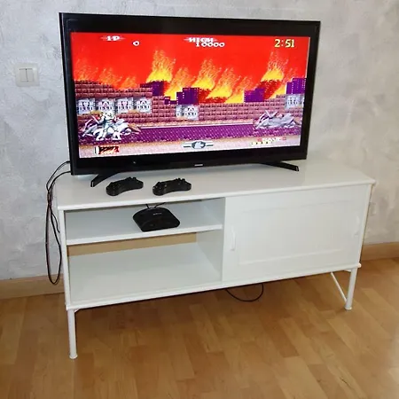 Apartman Turistic Velazquez Málaga