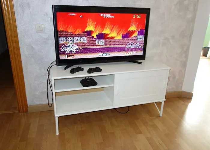 Lägenhet Turistic Velazquez Málaga