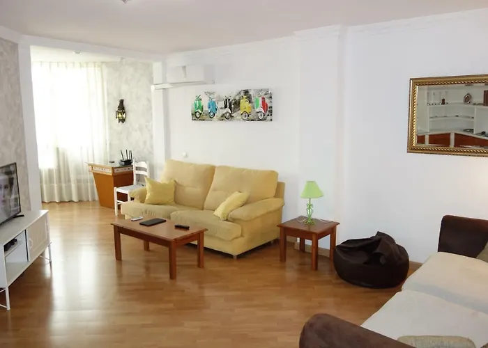 Lägenhet Turistic Velazquez